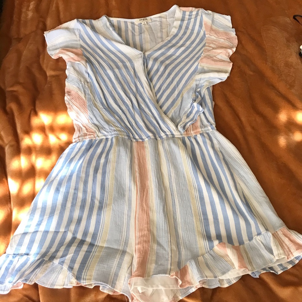 Summer Romper